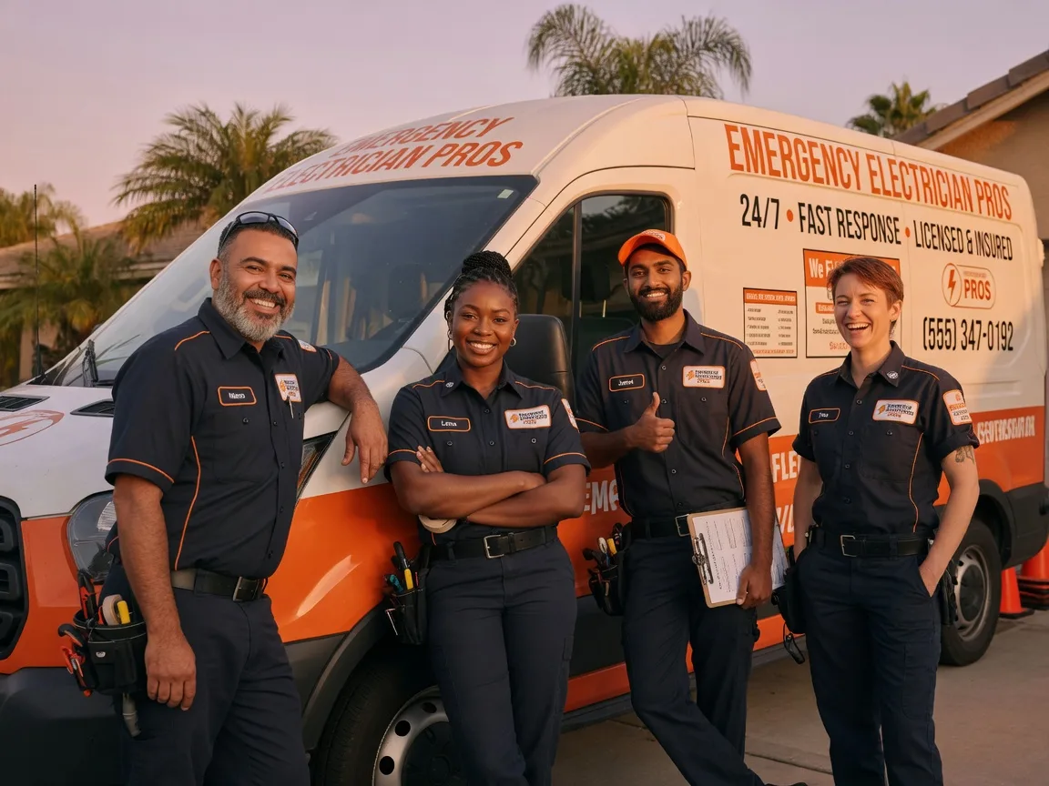 Emergency Electrician company in Alfred, ME