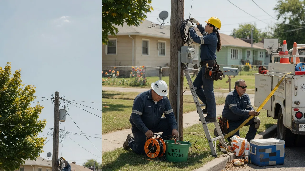 Emergency Electrician in Alfred, ME near me